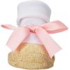 image:imageHudson Baby Girls Headband and Socks GiftsetCoral Gold 6piece