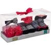 image:imageHudson Baby Girls Headband and Socks GiftsetDamask