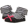 image:imageHudson Baby Girls Headband and Socks GiftsetDamask