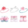 image:imageHudson Baby Girls Headband and Socks GiftsetDream Catcher