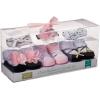 image:imageHudson Baby Girls Headband and Socks GiftsetHeart