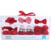 image:imageHudson Baby Girls Headband and Socks GiftsetHolly