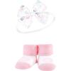 image:imageHudson Baby Girls Headband and Socks GiftsetMermaid