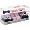 image:imageHudson Baby Girls Headband and Socks GiftsetNavy Love