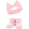 image:imageHudson Baby Girls Headband and Socks GiftsetPink Blue 6piece