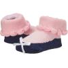 image:imageHudson Baby Girls Headband and Socks GiftsetPink Navy 6piece
