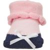 image:imageHudson Baby Girls Headband and Socks GiftsetPink Navy 6piece