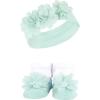 image:imageHudson Baby Girls Headband and Socks GiftsetPink Purple Mint