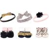image:imageHudson Baby Girls Headband and Socks GiftsetPretty Leopard