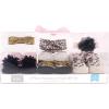 image:imageHudson Baby Girls Headband and Socks GiftsetPretty Leopard