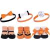 image:imageHudson Baby Girls Headband and Socks GiftsetPumpkin