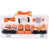 image:imageHudson Baby Girls Headband and Socks GiftsetPumpkin