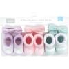 image:imageHudson Baby Girls Headband and Socks GiftsetPurple Mint Rainbow