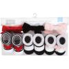 image:imageHudson Baby Girls Headband and Socks GiftsetRed Pink