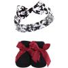 image:imageHudson Baby Girls Headband and Socks GiftsetRed Sequin
