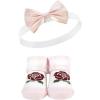 image:imageHudson Baby Girls Headband and Socks GiftsetRose 10piece