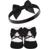 image:imageHudson Baby Girls Headband and Socks GiftsetSwan 10pack
