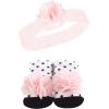 image:imageHudson Baby Girls Headband and Socks GiftsetSwan 10pack
