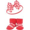 image:imageHudson Baby Girls Headband and Socks GiftsetWatermelon