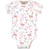 image:imageHudson Baby Unisex Baby Cotton Bodysuits 5 PieceSweet Bunny