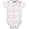 image:imageHudson Baby Unisex Baby Cotton Bodysuits 5 PieceUnicorn Dream World