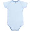 image:imageHudson Baby Unisex Baby Cotton Bodysuits 5 PieceVintage Blossom