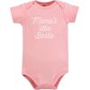 image:imageHudson Baby Unisex Baby Cotton Bodysuits 5 PieceVintage Blossom