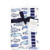 image:imageHudson Baby Unisex Baby Cotton Flannel Burp Cloths One SizeBorn to Fly