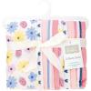 image:imageHudson Baby Unisex Baby Cotton Flannel Burp Cloths One SizeFlowers and Strawberries