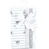 image:imageHudson Baby Unisex Baby Cotton Flannel Burp Cloths One SizeKoala Stripe