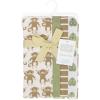 image:imageHudson Baby Unisex Baby Cotton Flannel Burp Cloths One SizeMonkey