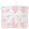 image:imageHudson Baby Unisex Baby Cotton Flannel Burp Cloths One SizeMulti Color Girl Elephant