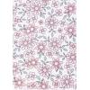 image:imageHudson Baby Unisex Baby Cotton Flannel Burp Cloths One SizePink Mint Floral