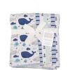 image:imageHudson Baby Unisex Baby Cotton Flannel Burp Cloths One SizeSea Friends