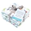 image:imageHudson Baby Unisex Baby Cotton Muslin Washcloths Enchanted Forest One SizeDino