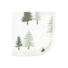 image:imageHudson Baby Unisex Baby Cotton Muslin Washcloths Enchanted Forest One SizeForest Animals