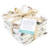 image:imageHudson Baby Unisex Baby Cotton Muslin Washcloths Enchanted Forest One SizeForest Animals