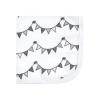 image:imageHudson Baby Unisex Baby Cotton Muslin Washcloths Enchanted Forest One SizePink Safari