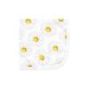 image:imageHudson Baby Unisex Baby Cotton Muslin Washcloths Enchanted Forest One SizePoppy Daisy