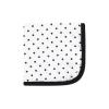 image:imageHudson Baby Unisex Baby Cotton Muslin Washcloths Enchanted Forest One SizePoppy Daisy