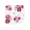 image:imageHudson Baby Unisex Baby Cotton Muslin Washcloths Enchanted Forest One SizeRose