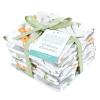 image:imageHudson Baby Unisex Baby Cotton Muslin Washcloths Enchanted Forest One SizeWoodland
