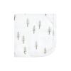 image:imageHudson Baby Unisex Baby Cotton Muslin Washcloths Enchanted Forest One SizeWoodland