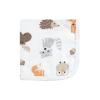 image:imageHudson Baby Unisex Baby Cotton Muslin Washcloths Enchanted Forest One SizeWoodland