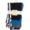 image:imageHudson Baby Unisex Baby Cotton Pants and LeggingsBlack Blue