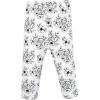 image:imageHudson Baby Unisex Baby Cotton Pants and LeggingsBlack Toile Pink Bows