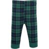 image:imageHudson Baby Unisex Baby Cotton Pants and LeggingsBlack Watch Plaid