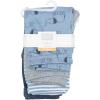 image:imageHudson Baby Unisex Baby Cotton Pants and LeggingsBlue Elephants