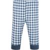 image:imageHudson Baby Unisex Baby Cotton Pants and LeggingsBlue Gingham