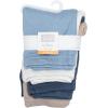 image:imageHudson Baby Unisex Baby Cotton Pants and LeggingsBlue Taupe